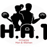 HA1 GYM Logo